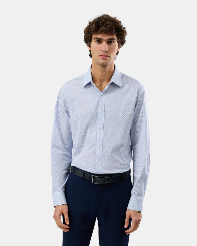 BROOKSFIELD STRETCH PERFORMANCE SHIRT