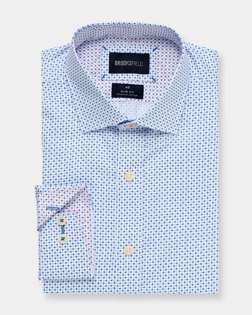 BROOKSFIELD PREMIUM PRINT SHIRT