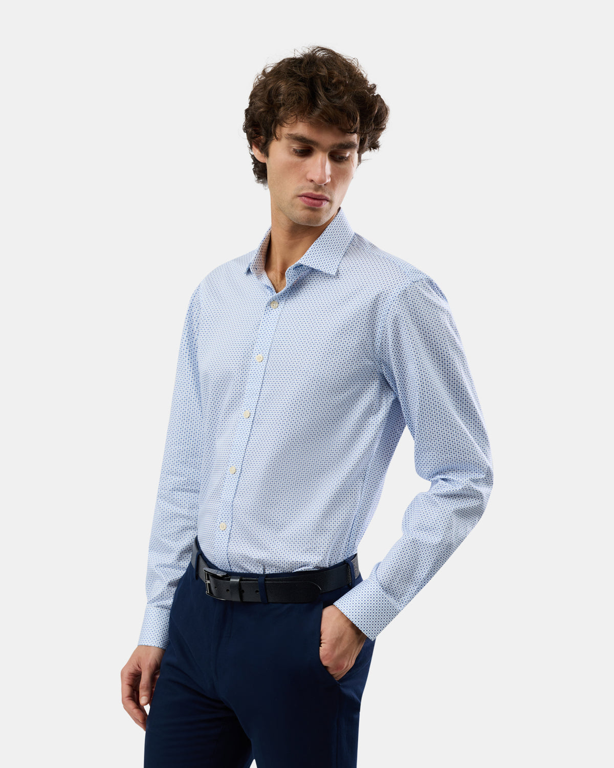 BROOKSFIELD PREMIUM PRINT SHIRT