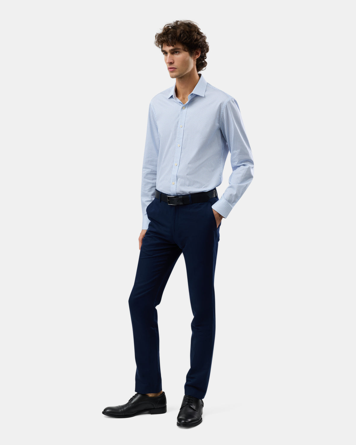 BROOKSFIELD PREMIUM PRINT SHIRT