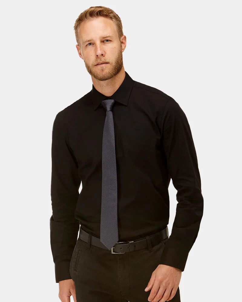 BROOKSFIELD STAPLE REG FIT BUSINESS SHIRT