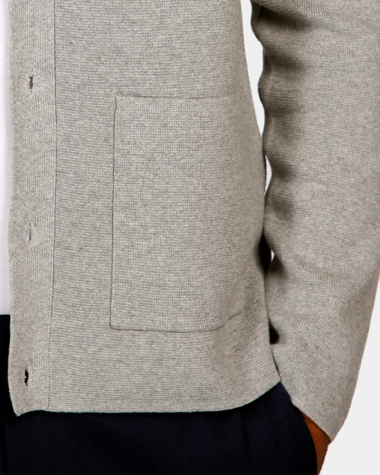 BROOKSFIELD BUTTONED CARDIGAN