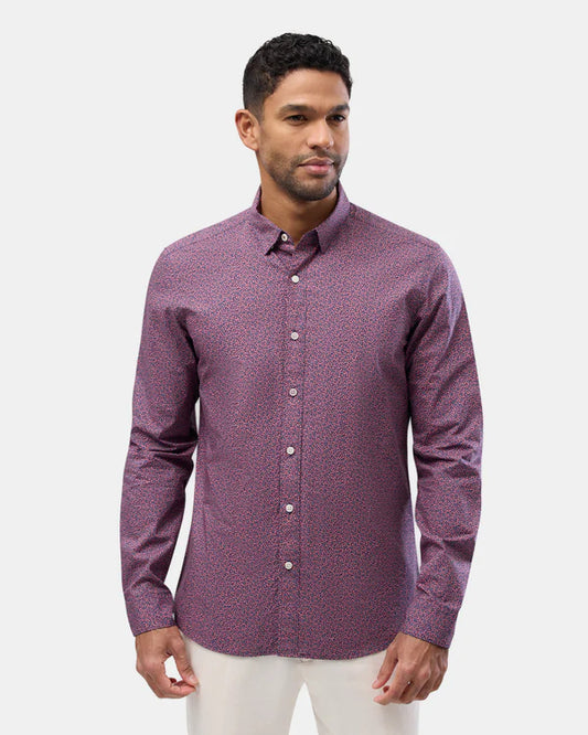 BROOKSFIELD CASUAL LONG SLV SHIRT
