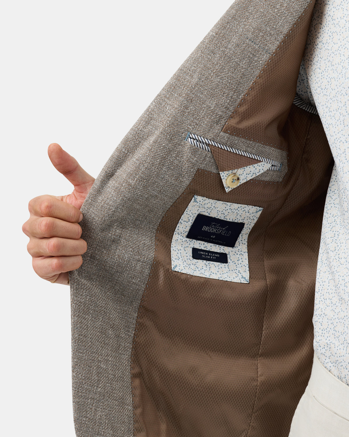 BROOKSFIELD BLAZER