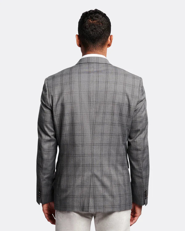 BROOKSFIELD STRETCH COMFORT BLAZER