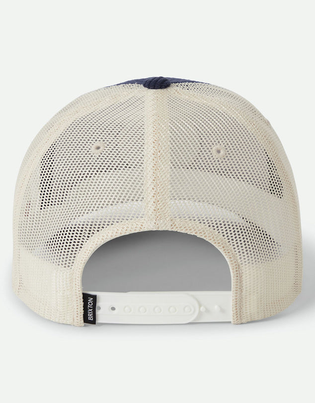 BRIXTON CALL ME SOMETIME TRUCKER HAT