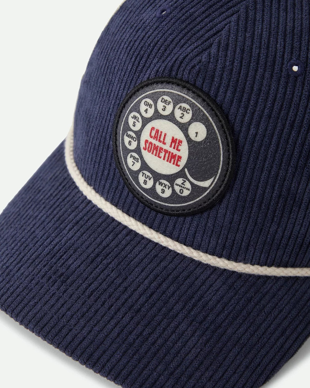 BRIXTON CALL ME SOMETIME TRUCKER HAT