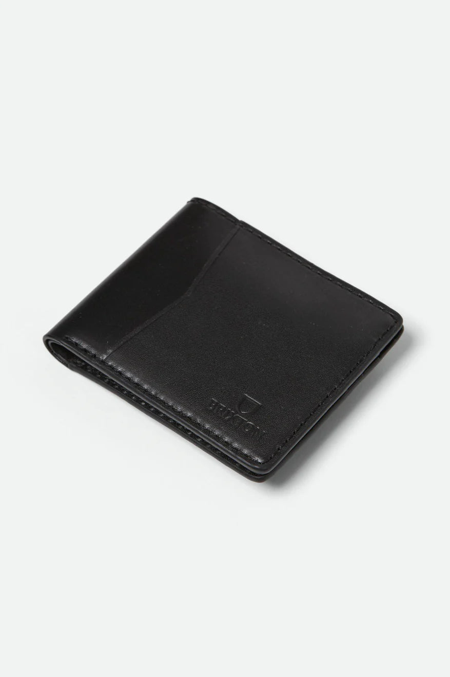 BRIXTON TRADITIONAL LEATHER WALLET