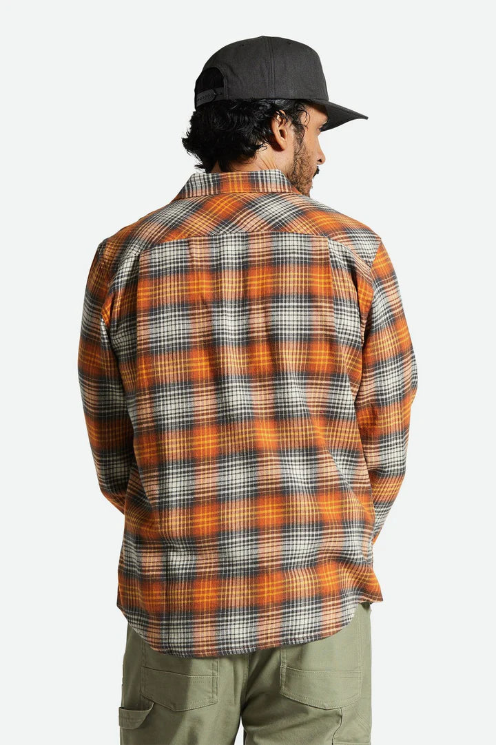 BRIXTON BOWERY ULTRA FLANNEL