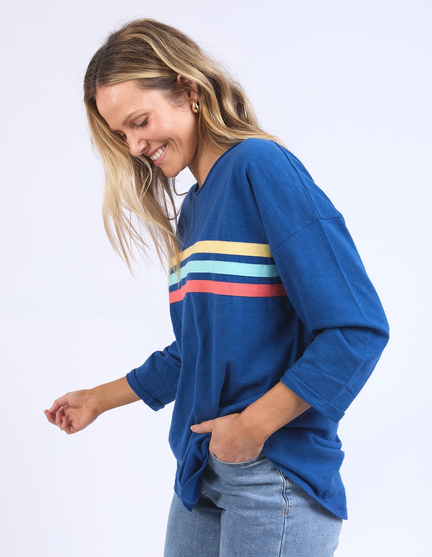 ELM HORIZON SWEAT