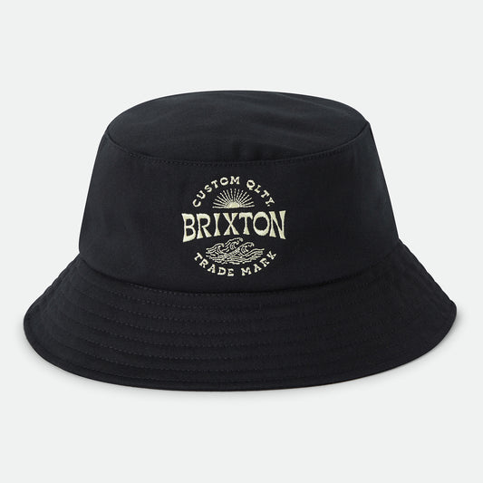 BRIXTON CURRENT PACKABLE BUCKET HAT