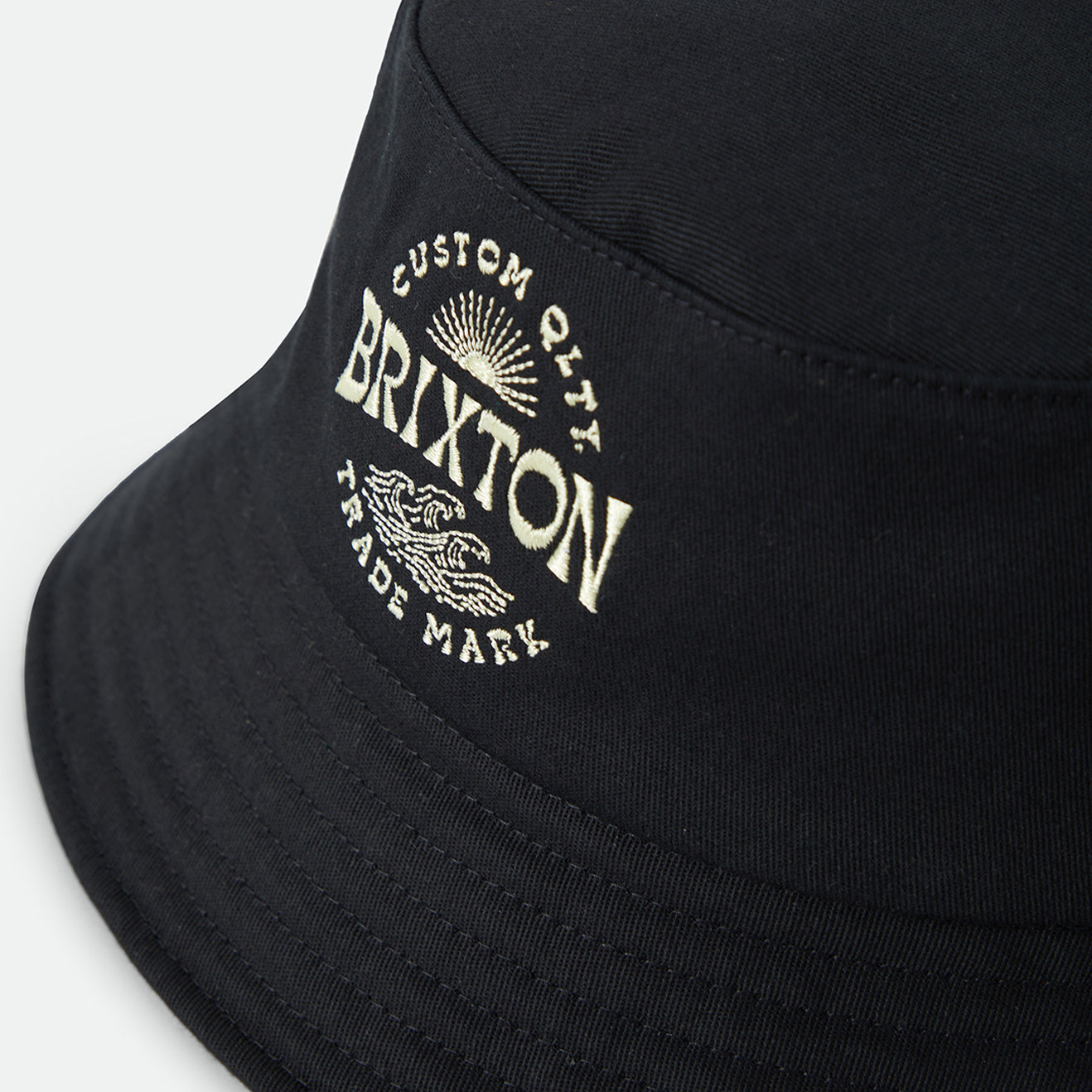 BRIXTON CURRENT PACKABLE BUCKET HAT