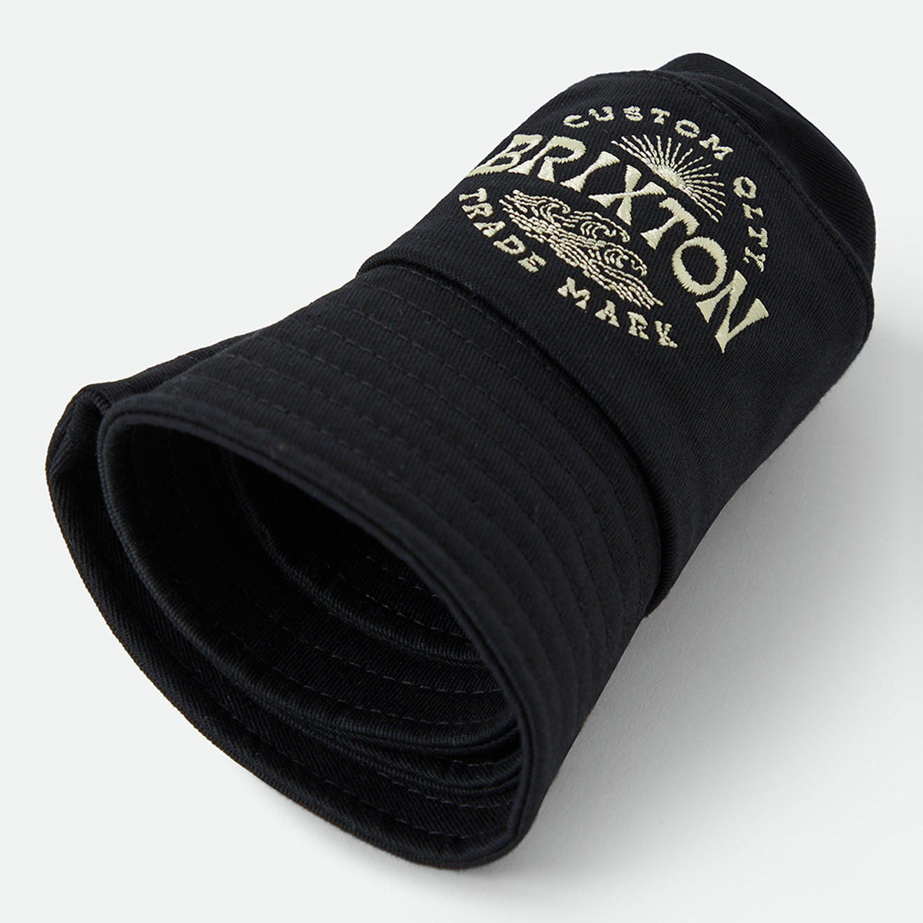 BRIXTON CURRENT PACKABLE BUCKET HAT