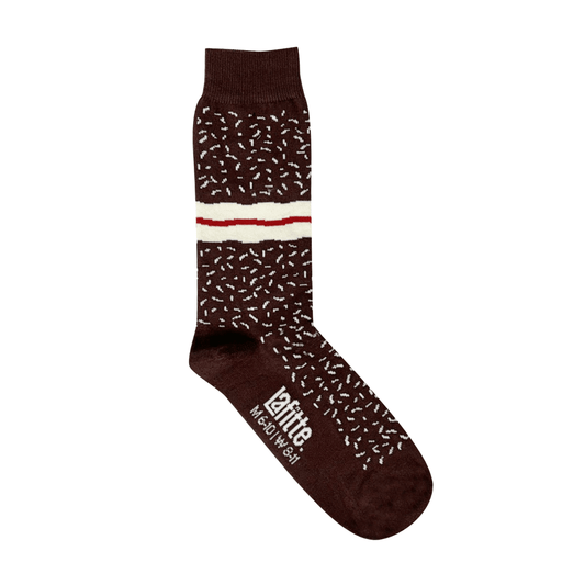 LAFITTE LAMINGTON CREW SOCKS
