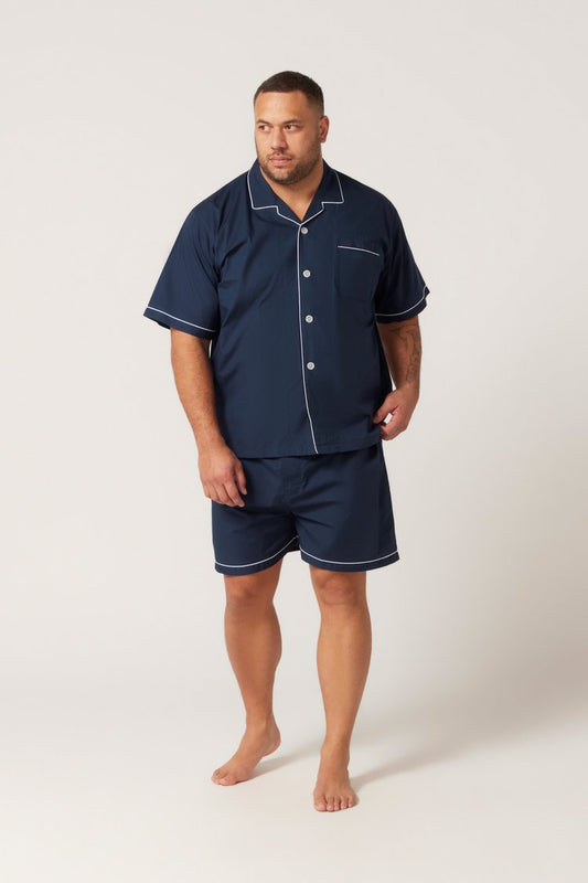 CONTARE COTTON RICH SS CLASSIC SET
