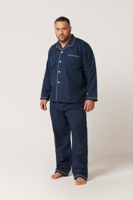 CONTARE COTTON RICH LS CLASSIC SET