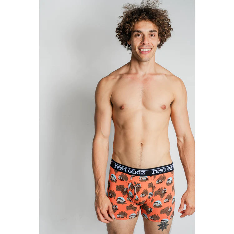 REER ENDZ ORGANIC COTTON TRUNK