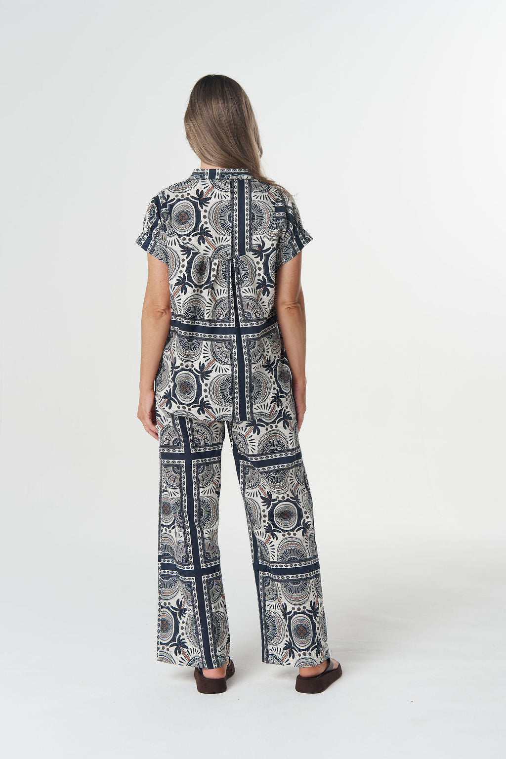 GOONDIWINDI DESERT BLOUSE