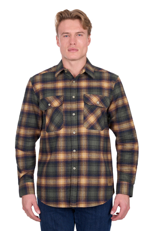 THOMAS COOK MICAH L/S THERMAL SHIRT