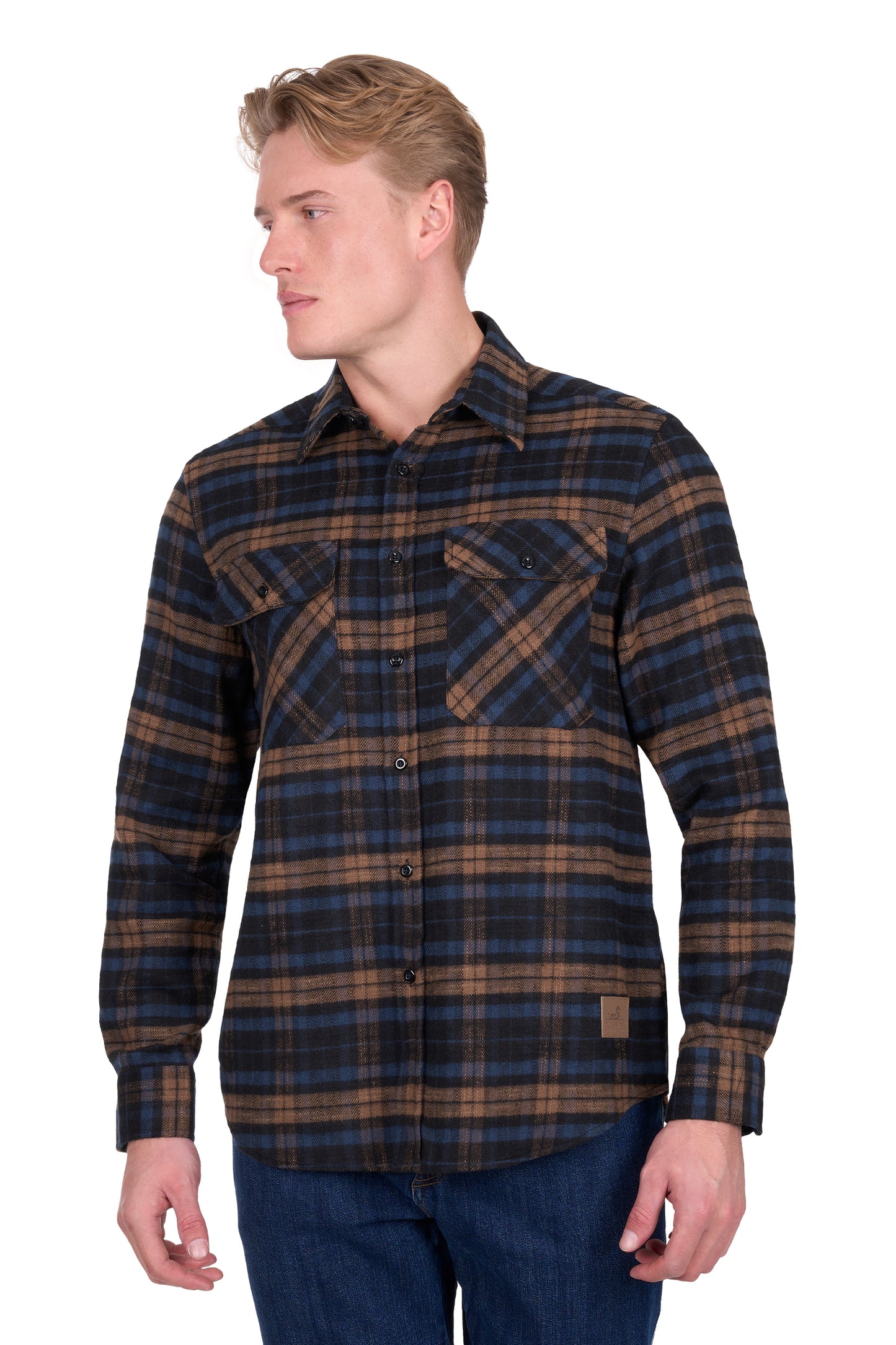 THOMAS COOK HUNTER L/S THERMAL SHIRT