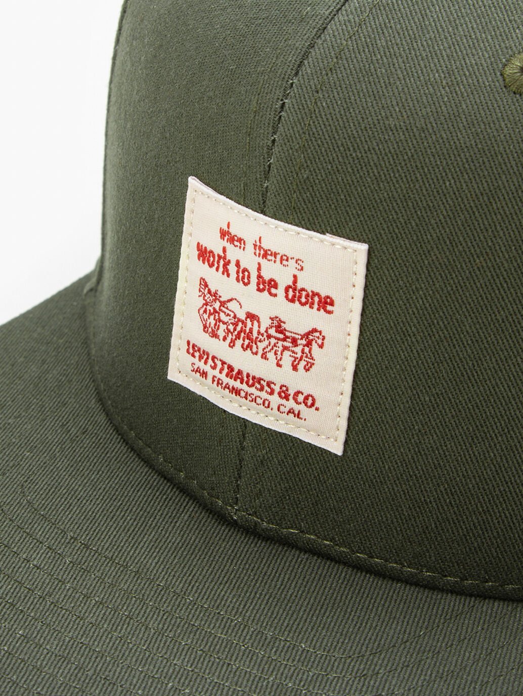 LEVI WORKWEAR CAP