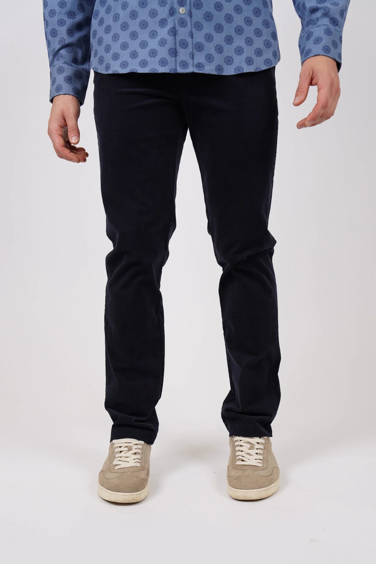 JAMES HARPER CORDUROY