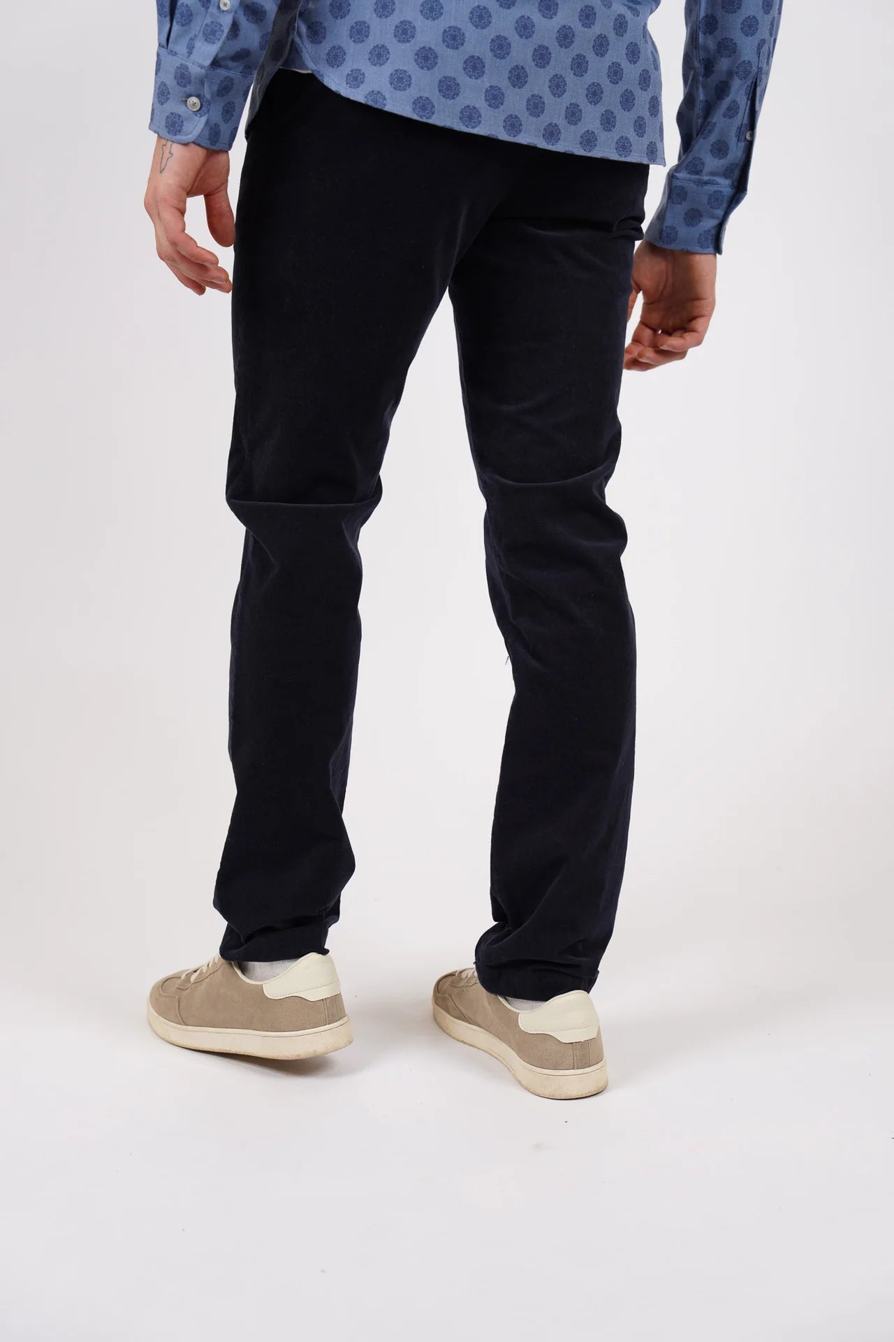 JAMES HARPER CORDUROY