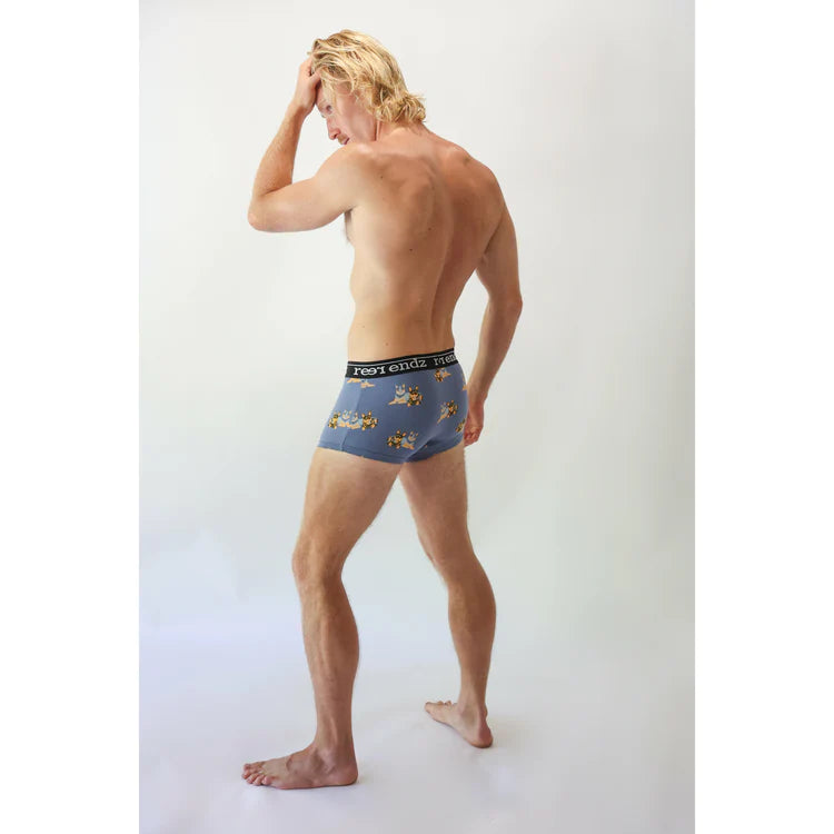 REER ENDZ ORGANIC COTTON TRUNK