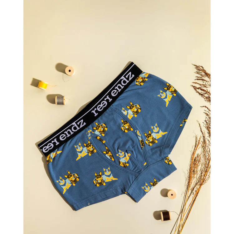 REER ENDZ ORGANIC COTTON TRUNK