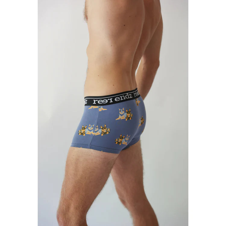 REER ENDZ ORGANIC COTTON TRUNK
