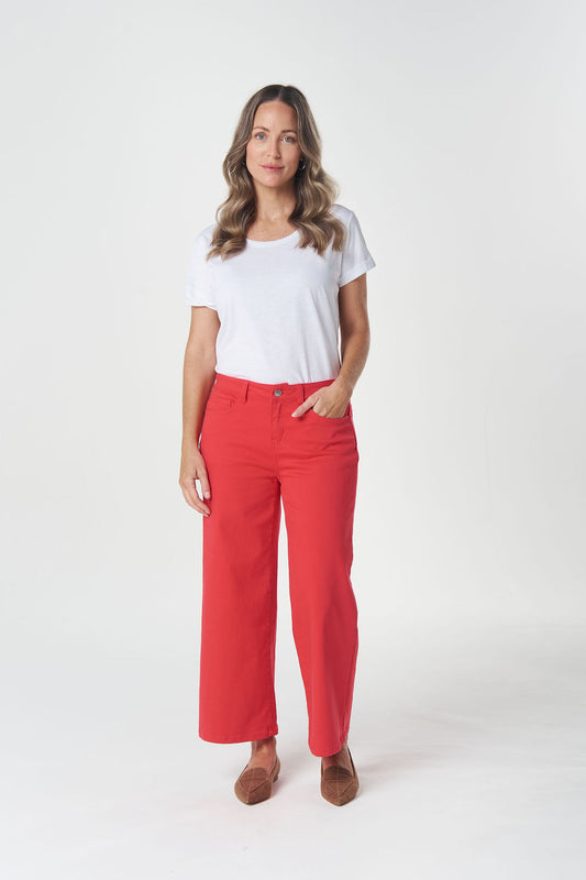 GOONDIWINDI COTTON ANKLE JEAN