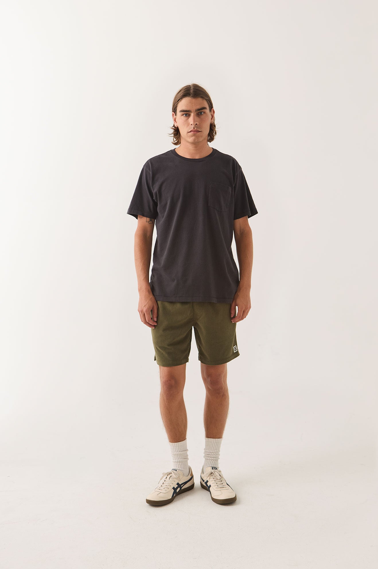 BRIXTON EVERDAY CORDUROY SHORT