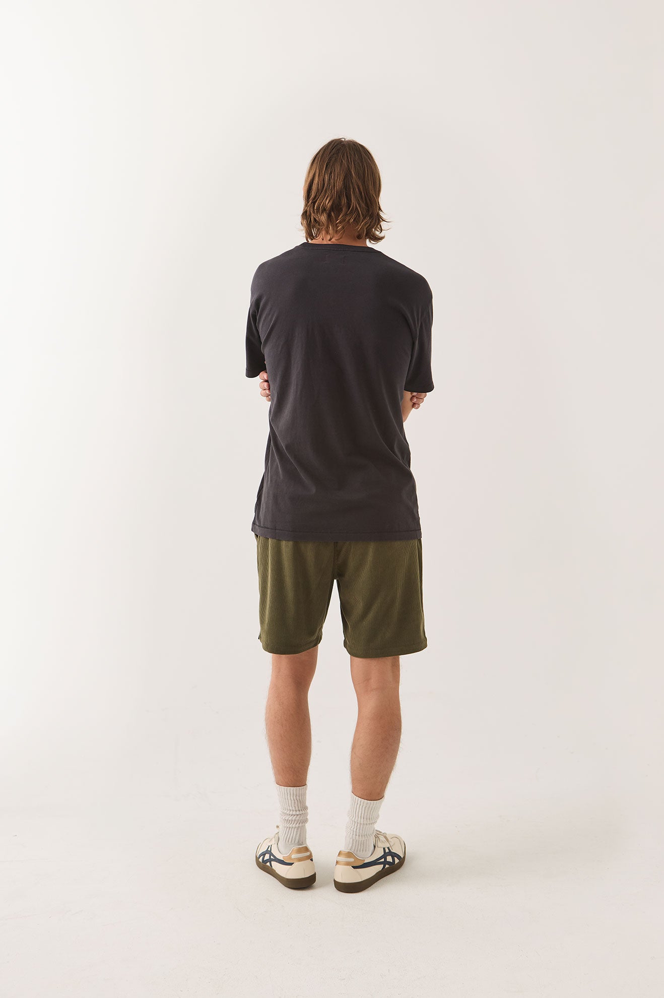 BRIXTON EVERDAY CORDUROY SHORT