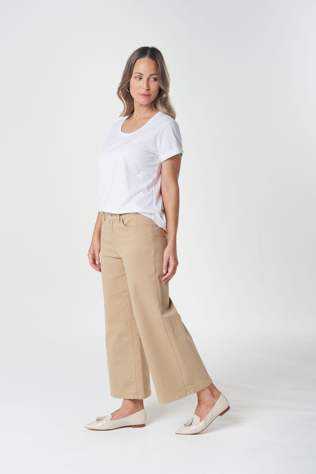 GOONDIWINDI COTTON ANKLE JEAN