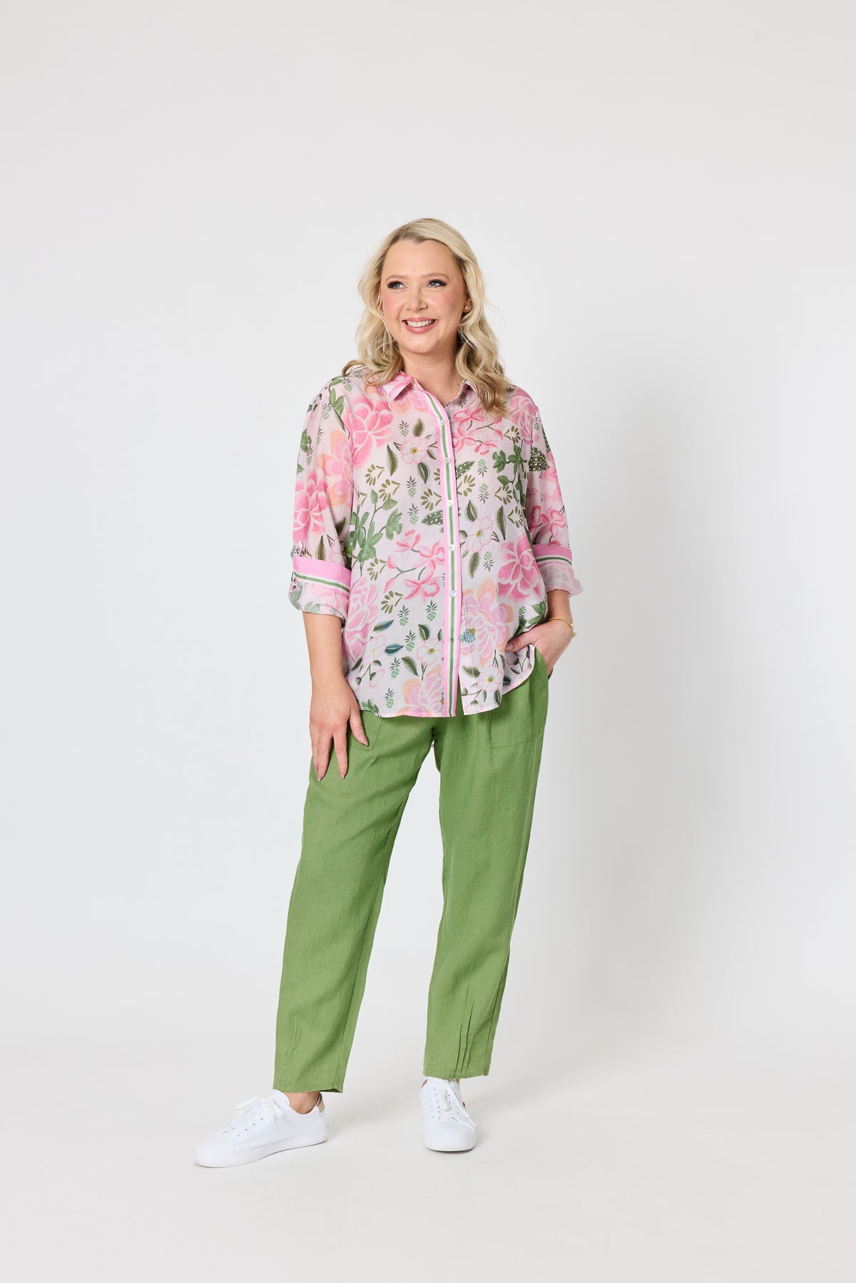 GORDON SMITH DESERT OASIS SHIRT