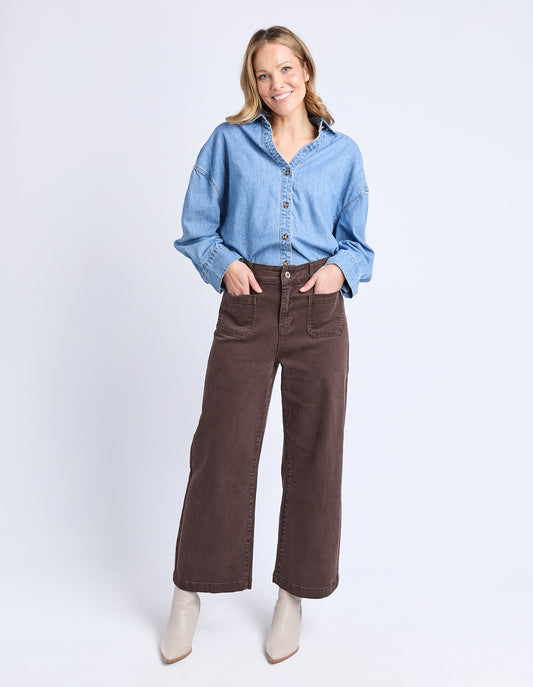ELM DELPHI FRONT POCKET JEAN