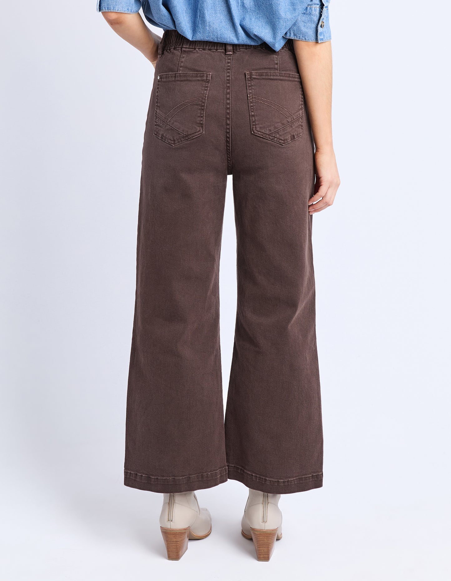 ELM DELPHI FRONT POCKET JEAN