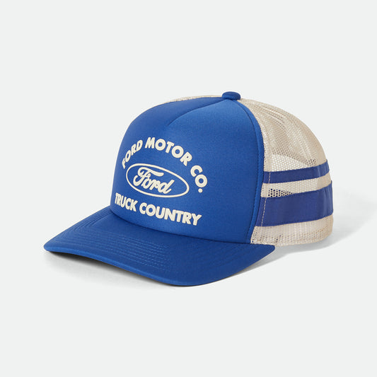 BRIXTON FORD BUILT TOUGH MP TRUCKER HAT