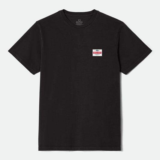 BRIXTON HIGHMONT  S/S TEE