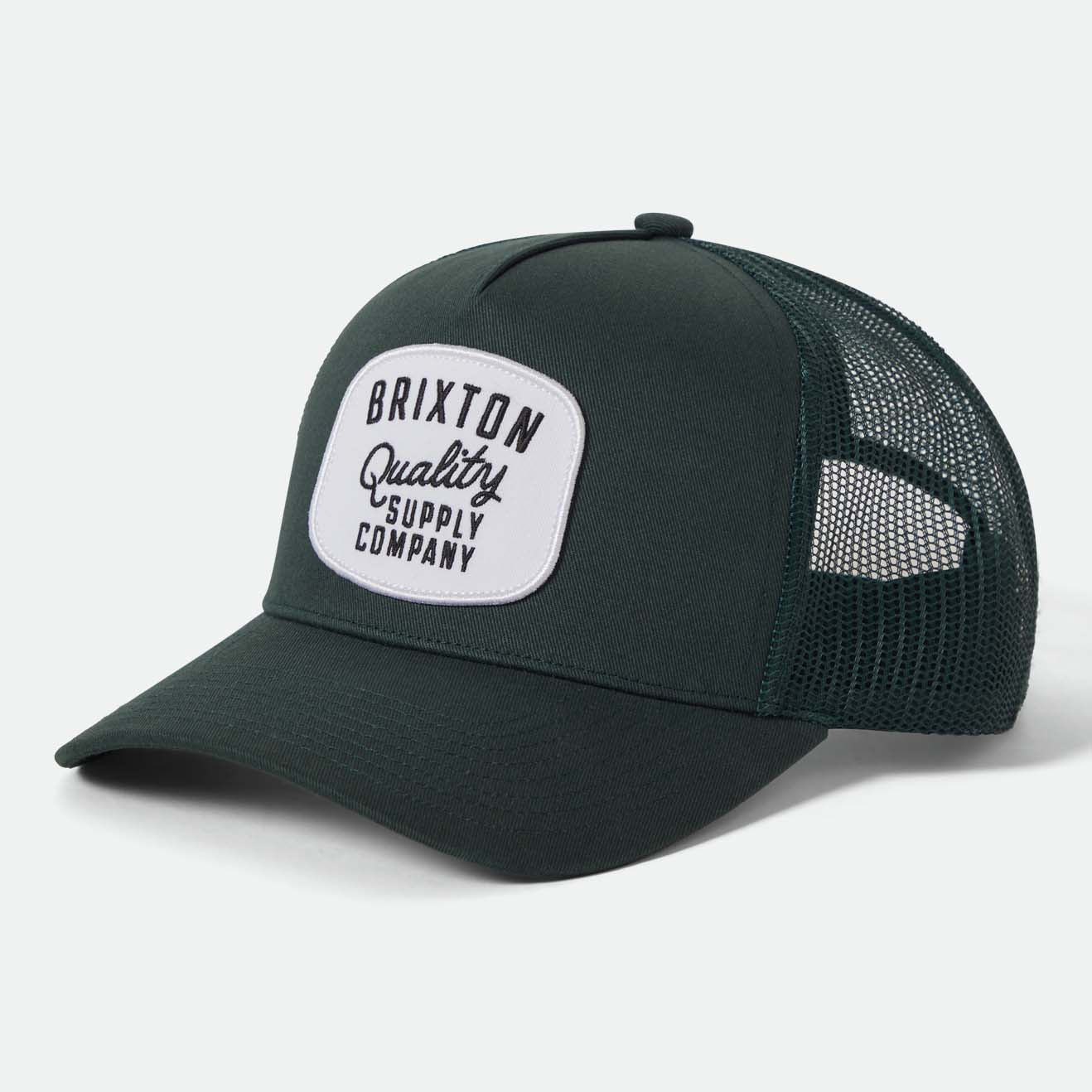 BRIXTON HUBAL C MP TRUCKER HAT