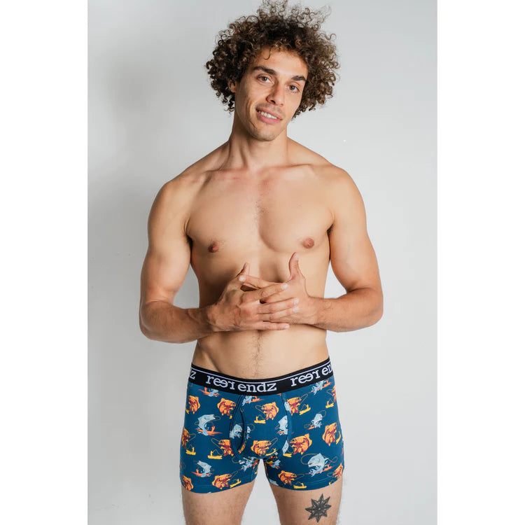 REER ENDZ ORGANIC COTTON TRUNK