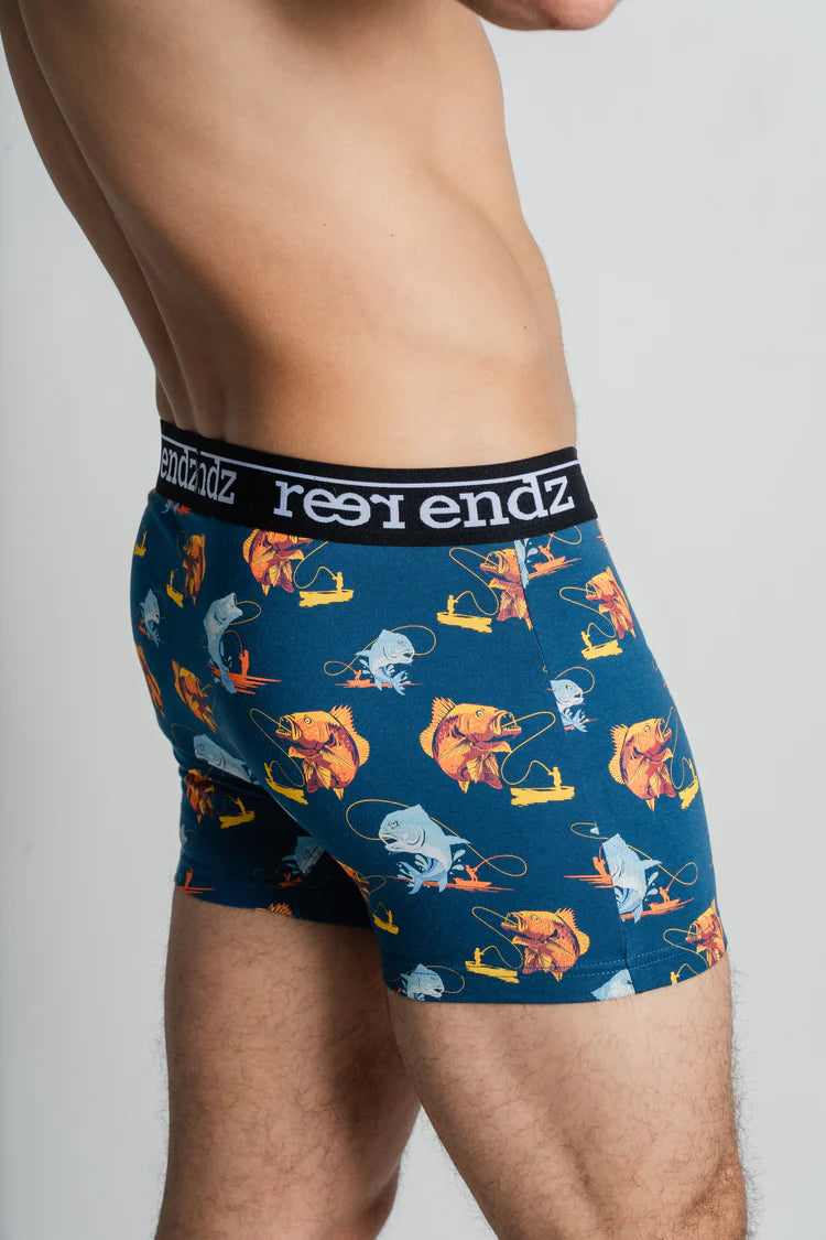 REER ENDZ ORGANIC COTTON TRUNK