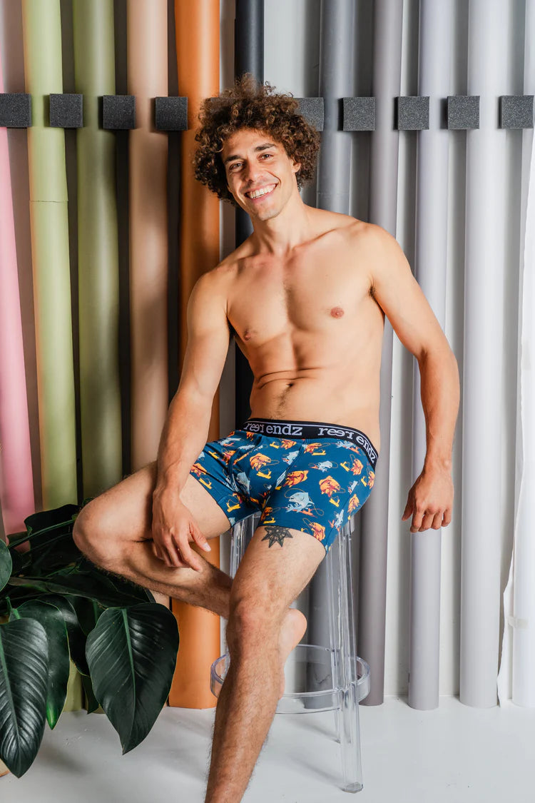 REER ENDZ ORGANIC COTTON TRUNK
