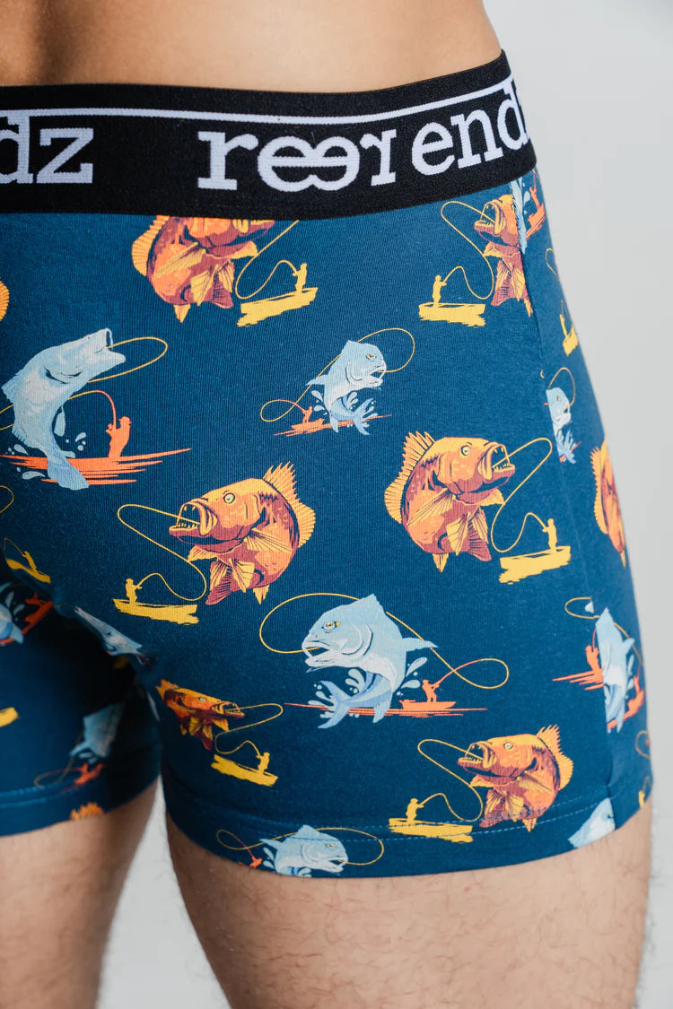 REER ENDZ ORGANIC COTTON TRUNK