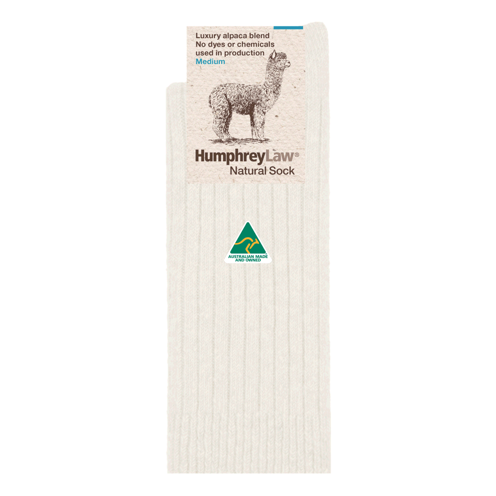 HUMPHREY LAW ALPACA SOCK