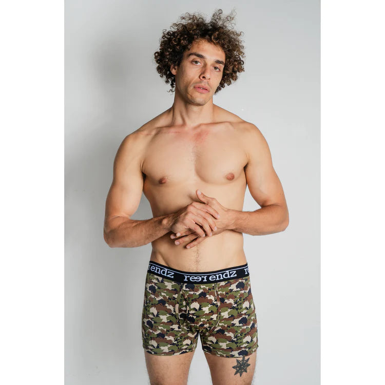 REER ENDZ ORGANIC COTTON TRUNK