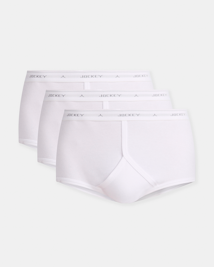 JOCKEY Y FRONT 3 PACK