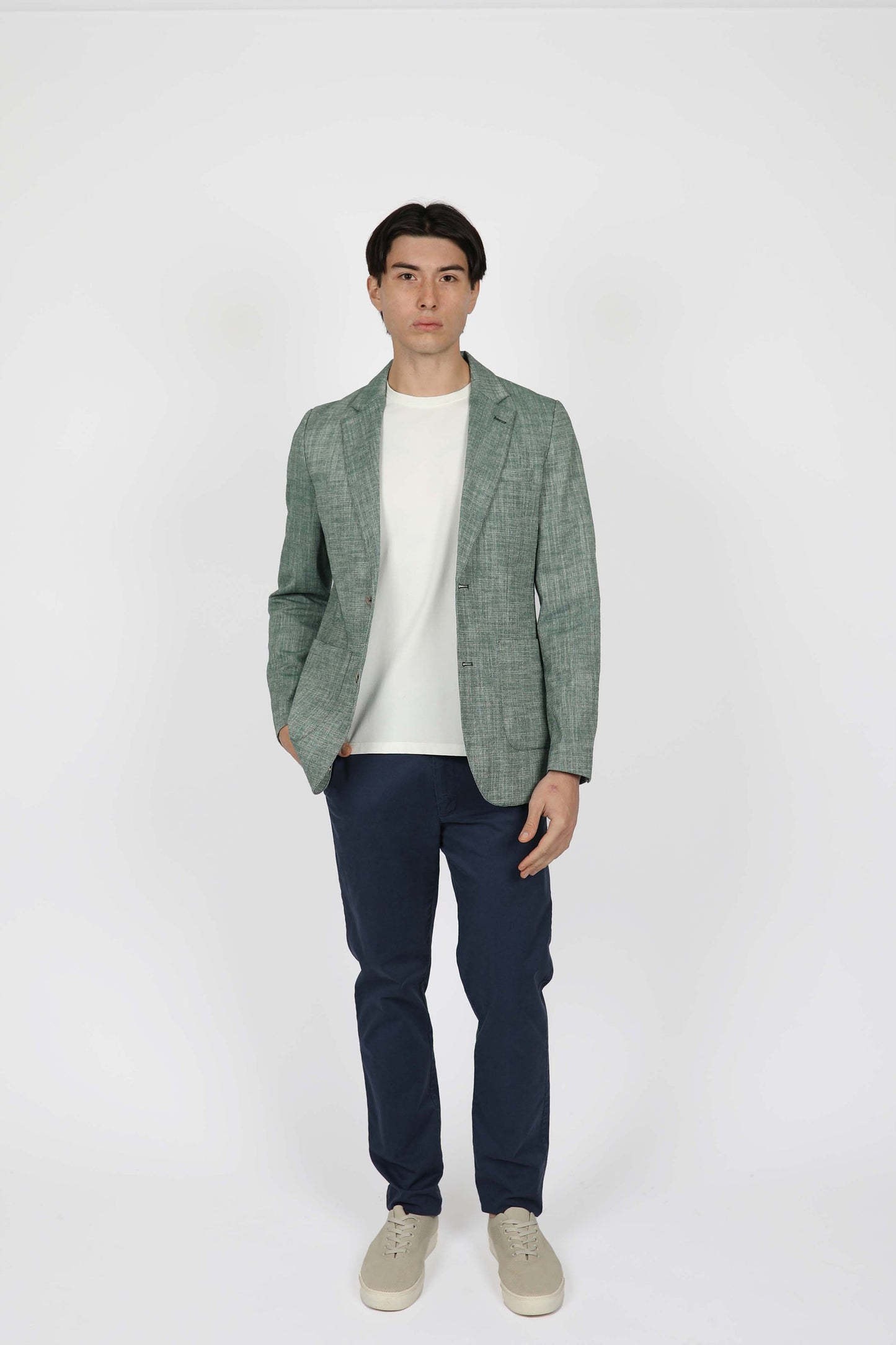 JAMES HARPER PATCH POCKET JACKET