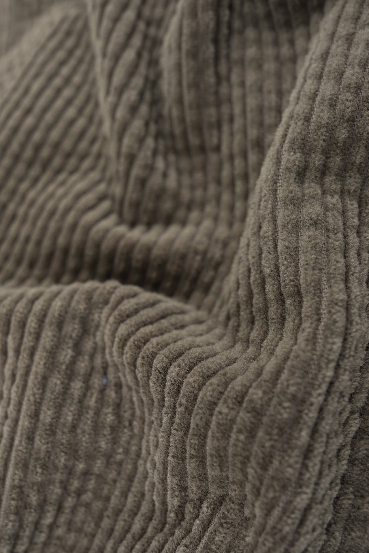 JAMES HARPER CORD PADDED JACKET