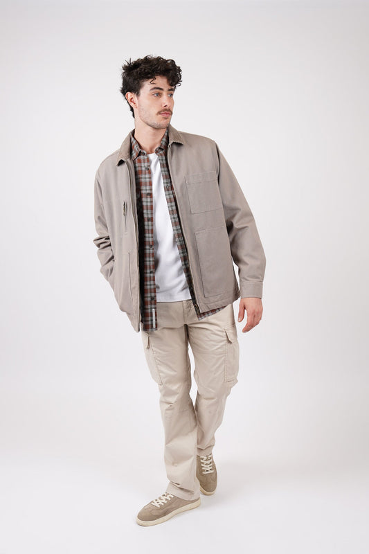JAMES HARPER BARN JACKET